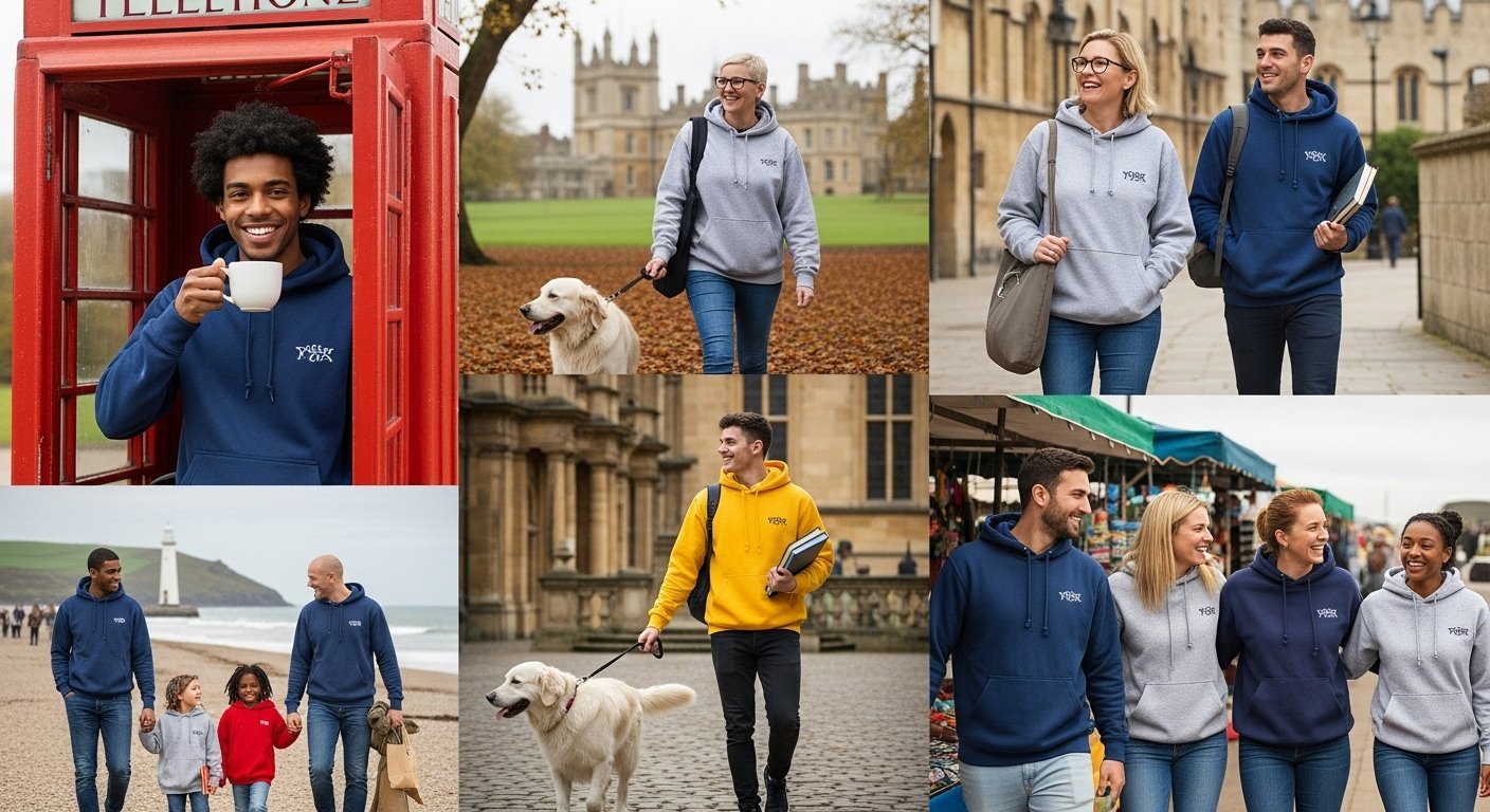 Hoodie – Britain’s